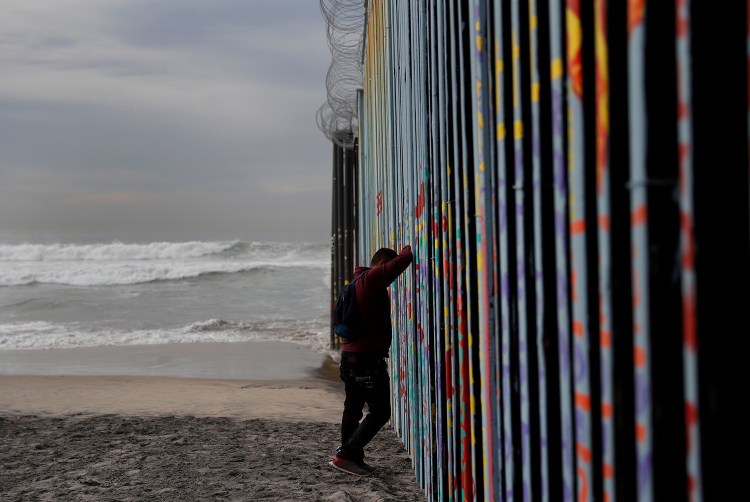  Leah Millis - Reuters 