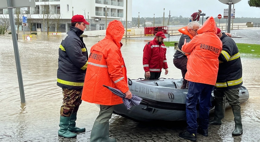 A resposta aos danos e a evolução do estado do tempo ao minuto
