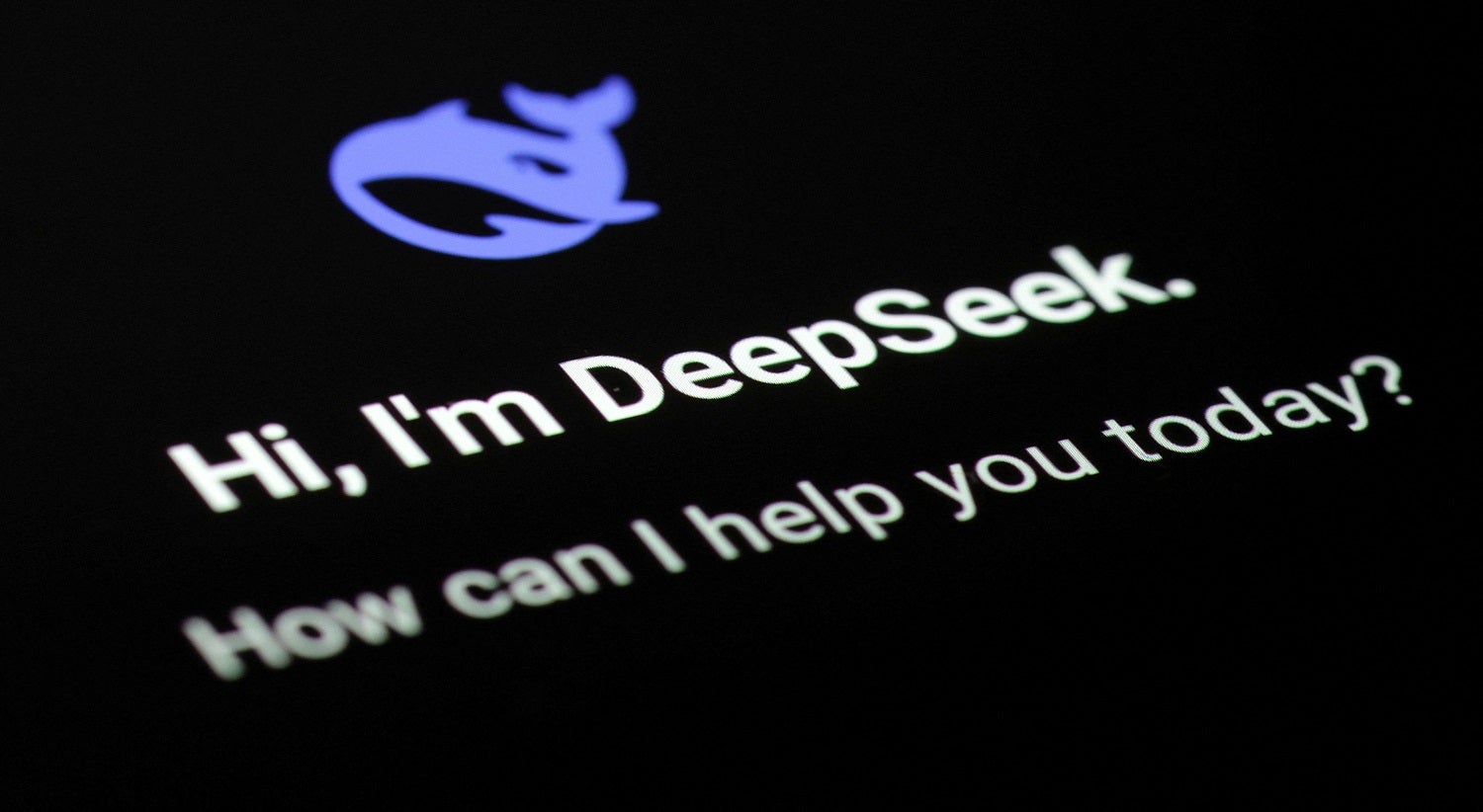 DeepSeek lança novo modelo de IA e reforça competição com rivais dos EUA