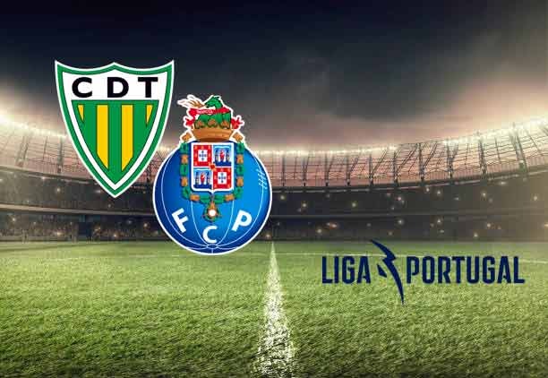Imagem de I Liga. Tondela-FC Porto