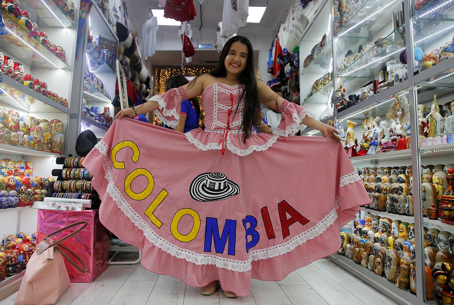  Foto: Maxim Shemetov - Reuters 