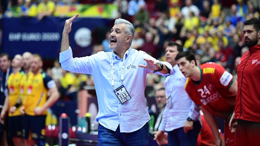 Andebol. Selecionador quer Portugal próximo da perfeição ...