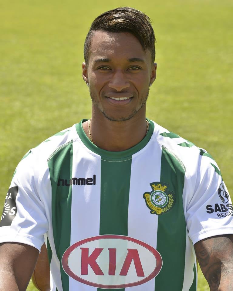 Yannick Djaló, do Vitória de Setúbal, operado ao joelho ...