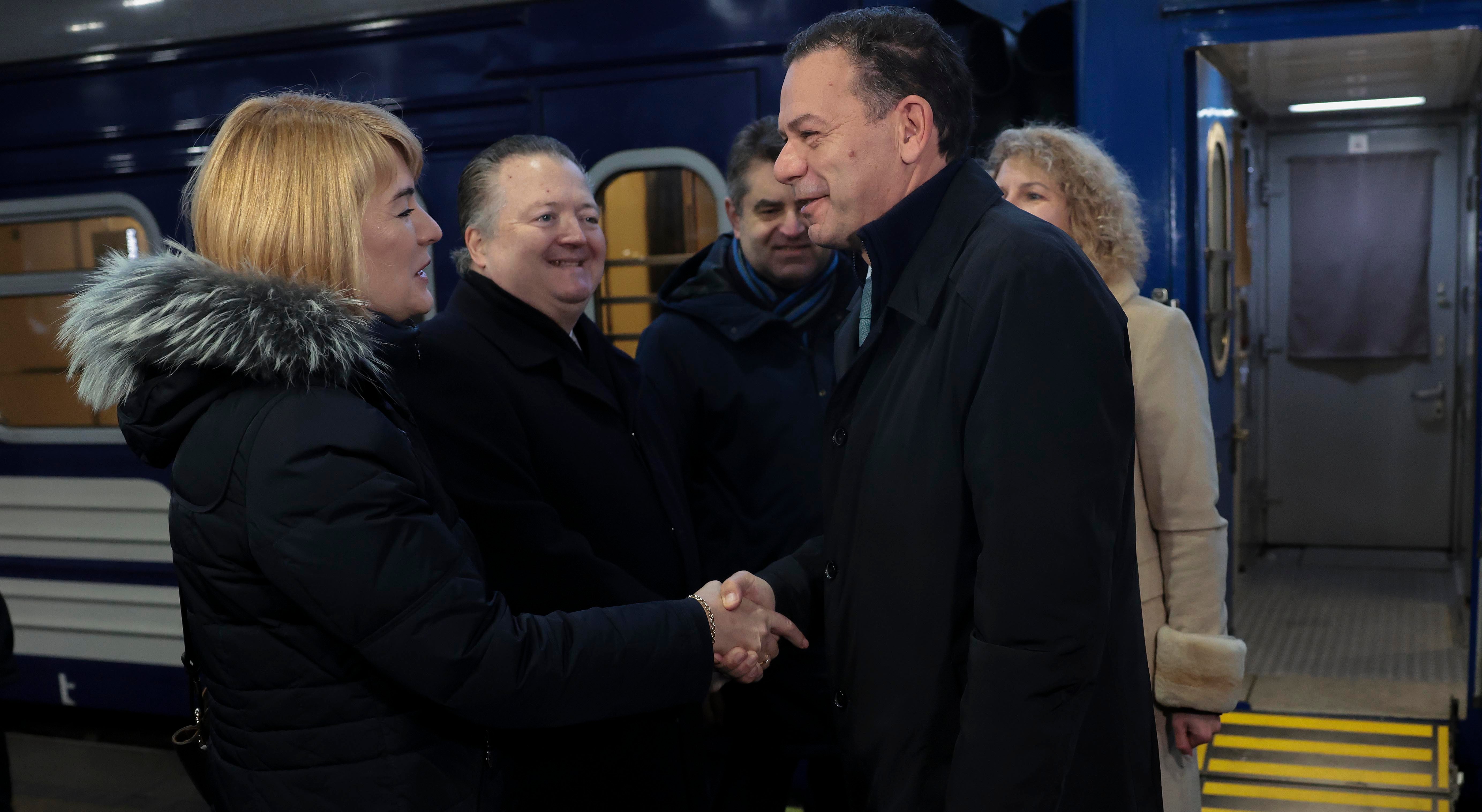 Ucrânia e Portugal acordam produção conjunta de drones marítimos