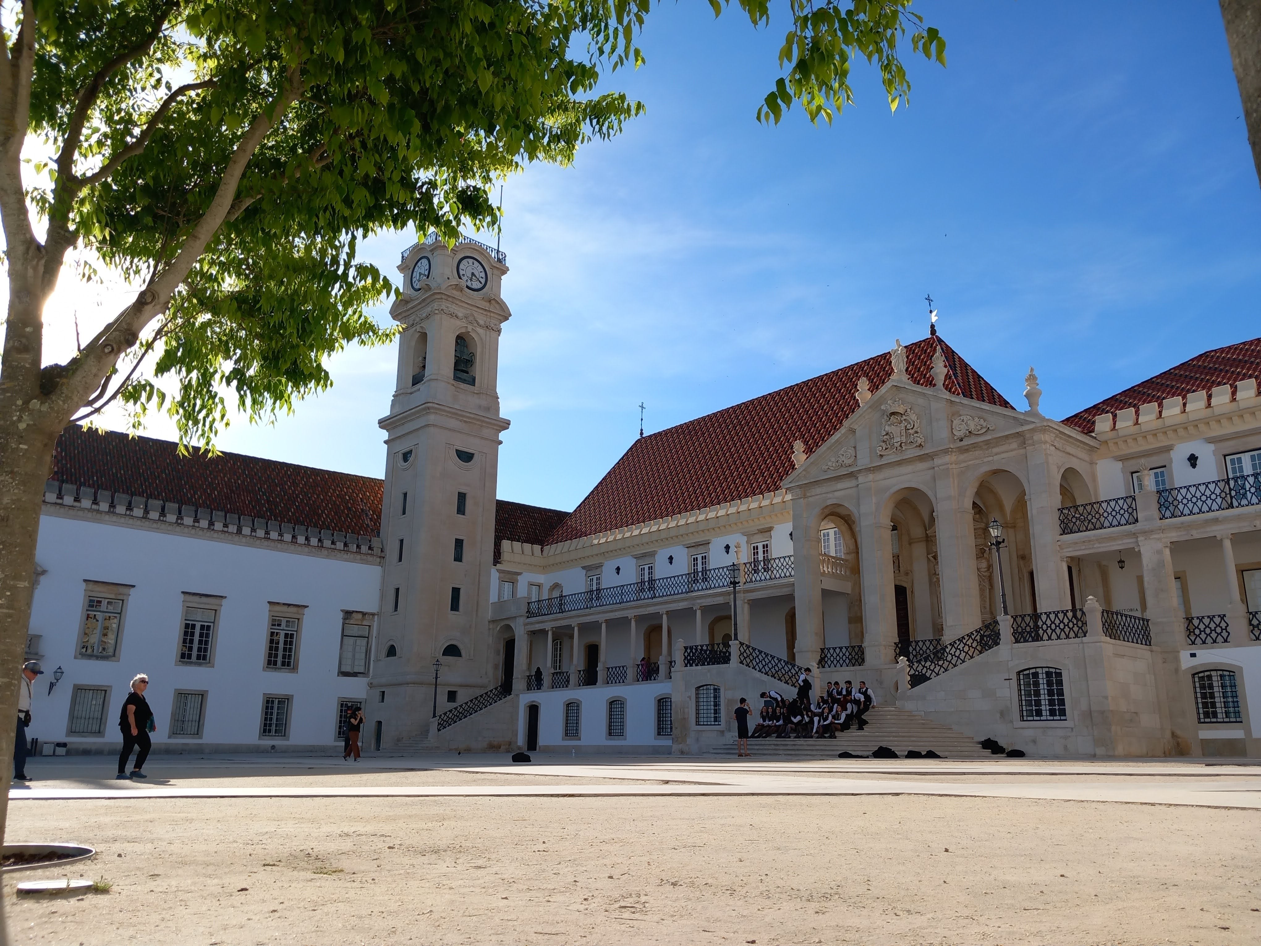 Cases of alleged racism at the University of Coimbra
