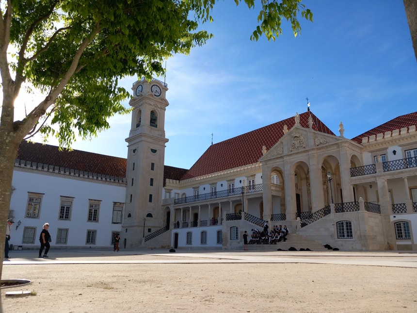 Imagem de Casos de alegado racismo na Universidade de Coimbra
