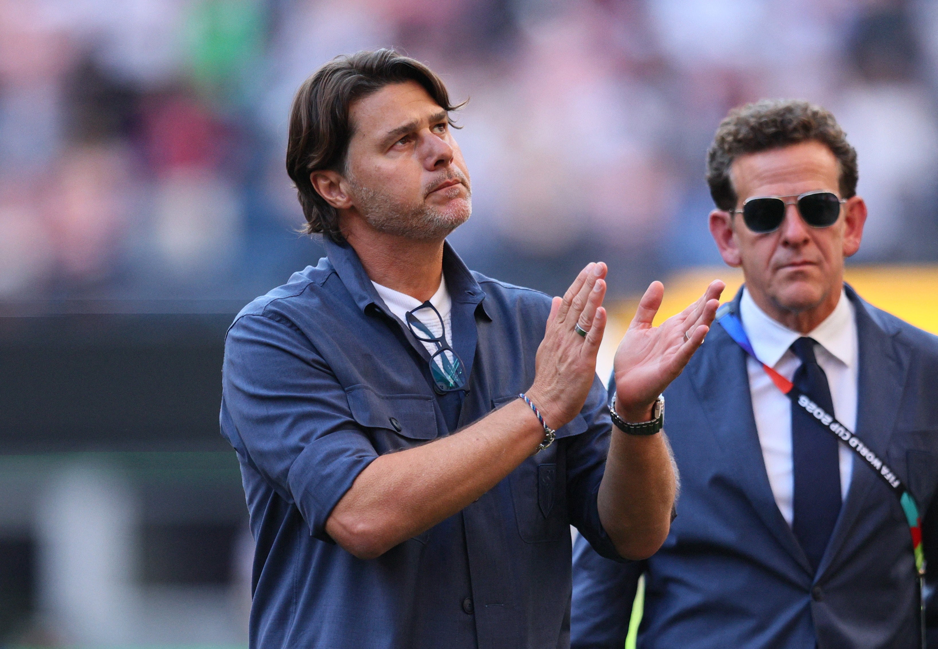 Seleção dos Estados Unidos renova com Mauricio Pochettino até Mundial2030