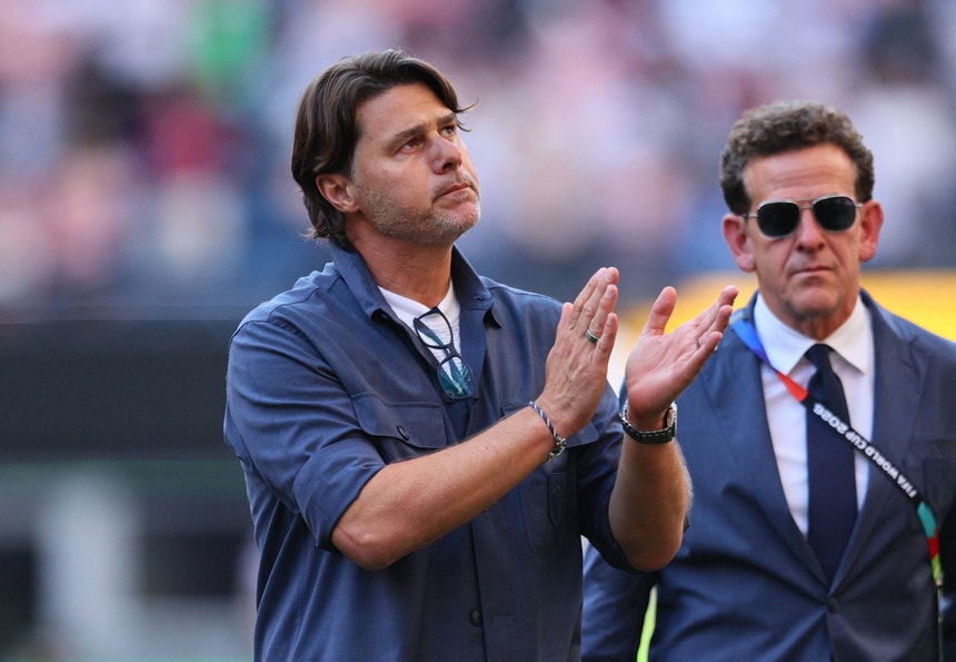 Imagem de Seleção dos Estados Unidos renova com Mauricio Pochettino até Mundial2030