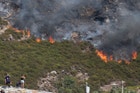 Imagem ilustrativa: Incêndios em Portugal. A situação ao minuto
