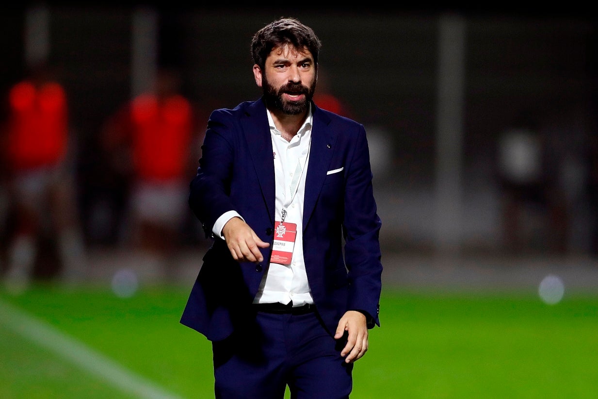 Selecionador antecipa estreias e Afonso Moreira antevê teste à seleção sub-21