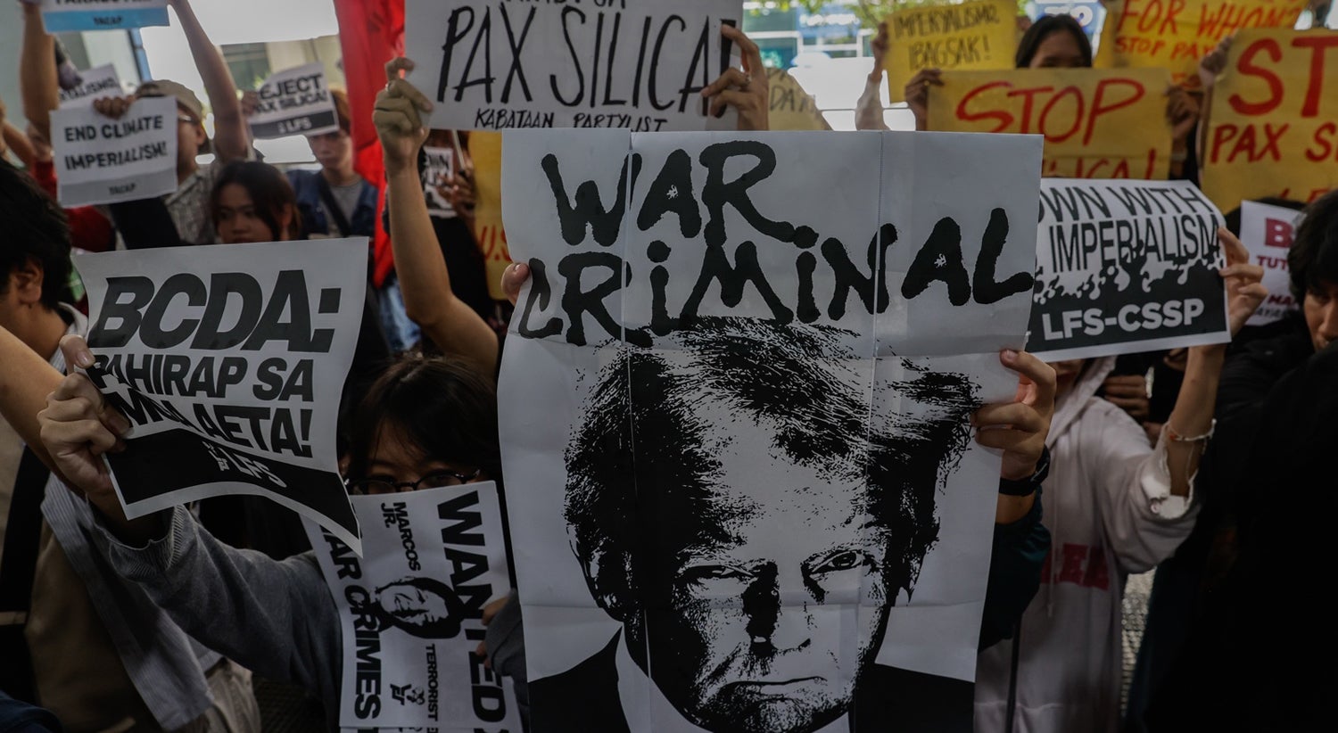Pax Silica