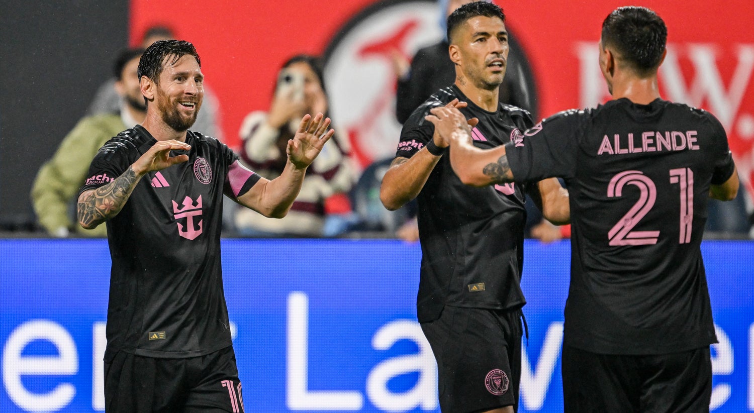 Inter Miami garante play-offs da MLS