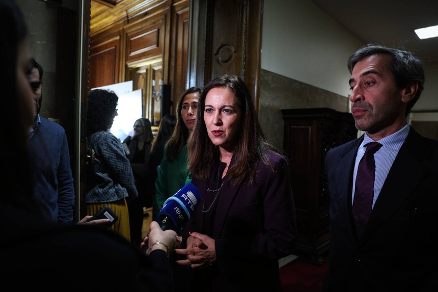 Imagem de Operação Influencer. Ministra da Justiça diz que PGR tomará medidas se vir irregularidades