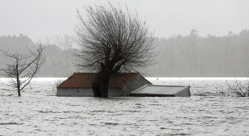 Barragem de Girabolhos é essencial para proteger o Baixo Mondego