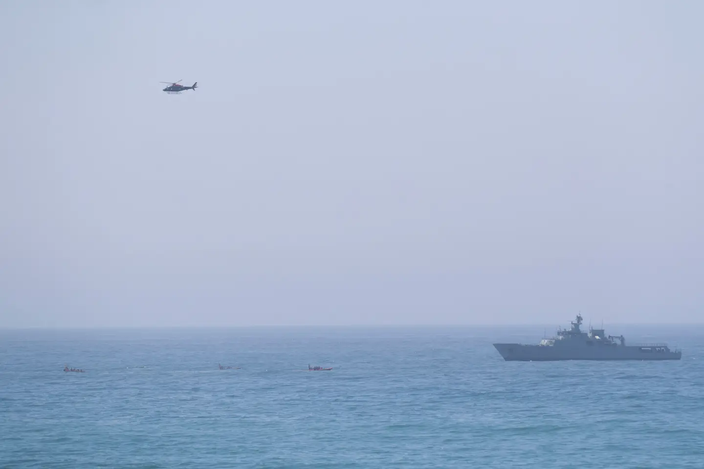 Retomadas buscas por tr�s pescadores ao largo de Caminha