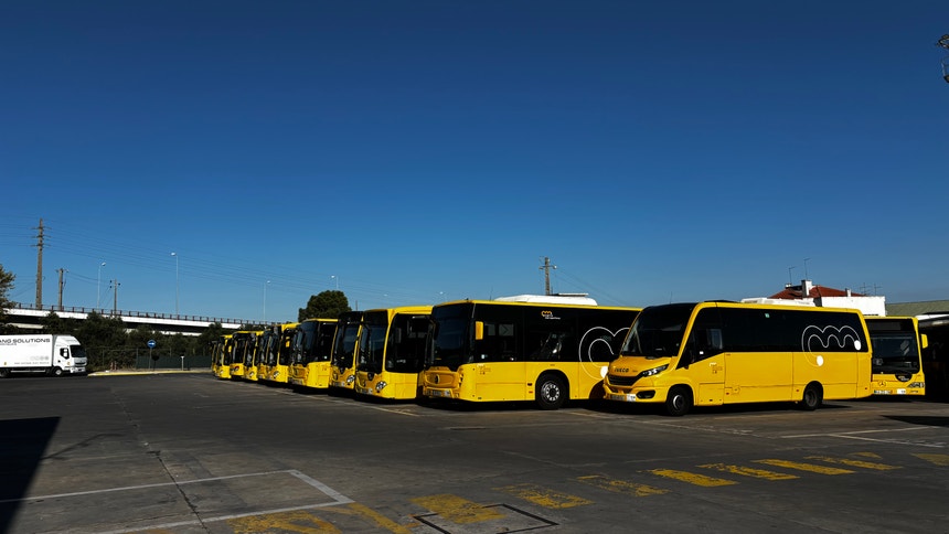 Governo espera regularizar apoios nos transportes de passageiros até novembro