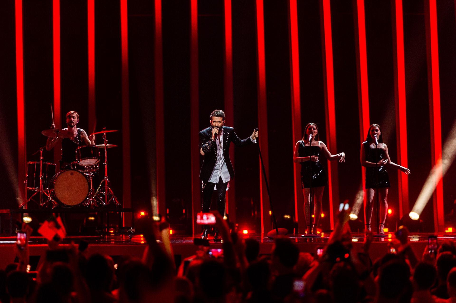  "Mall" (Eugent Bushpepa) /Foto: Pedro A. Pina - RTP 