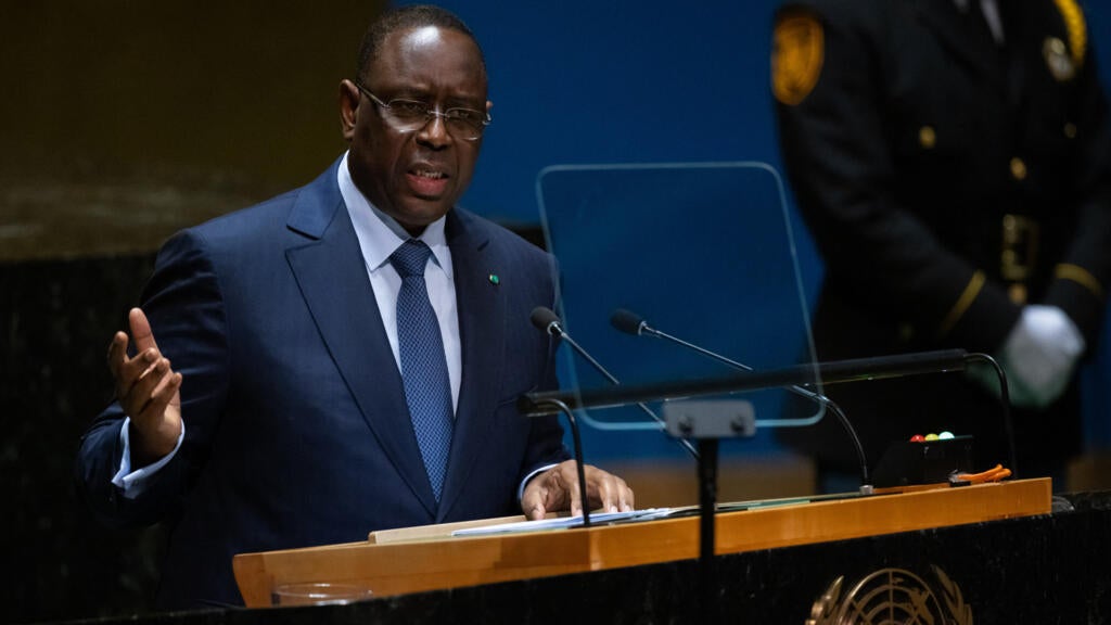 Ex-PR senegalês relativiza tradição de rotação geográfica para liderança da ONU