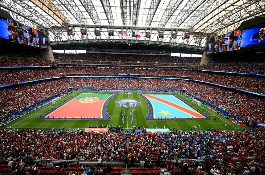 Imagem ilustrativa: Portugal - RD Congo