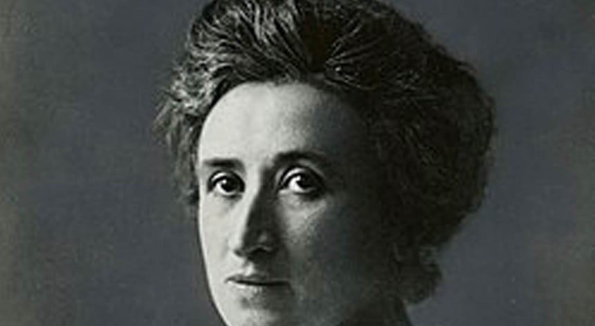Há cem anos: quando os social-democratas mandaram matar Rosa Luxemburgo