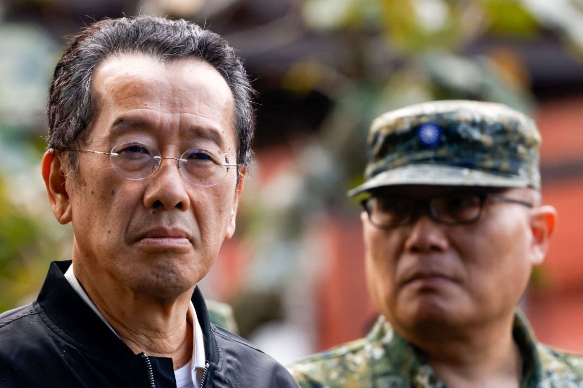 Taiwan diz não ter informações de que EUA poderão dividir vendas de armas
