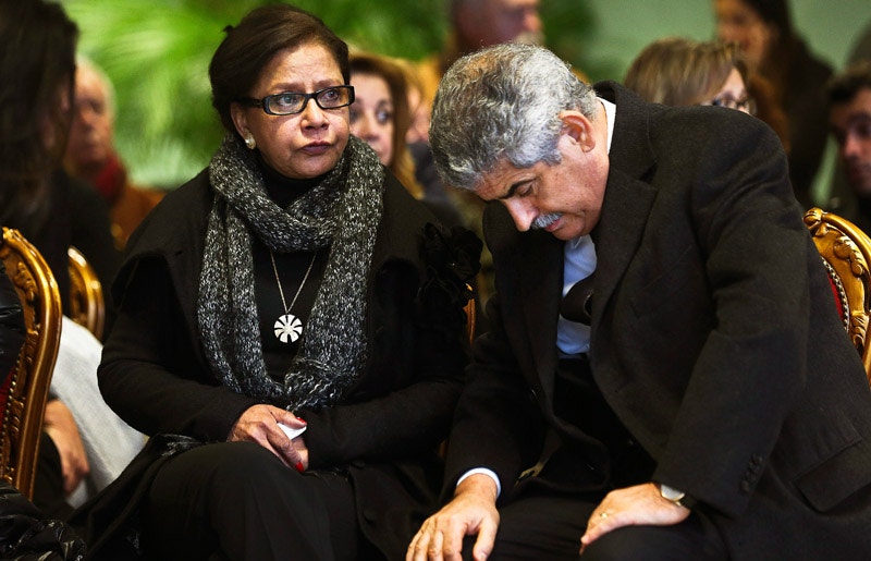  Jos&eacute; Sena Goul&atilde;o, Lusa 