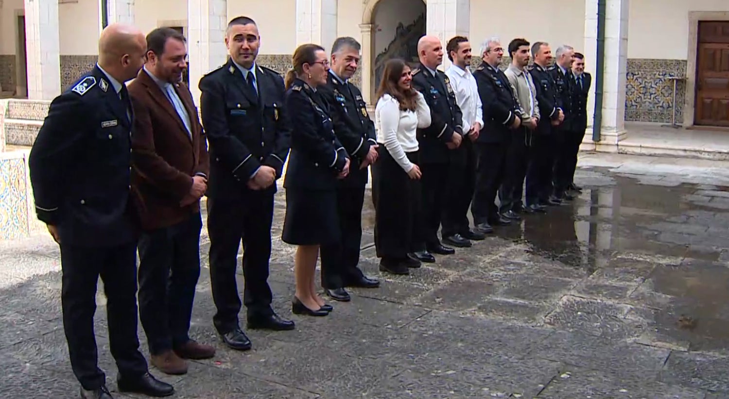 Artigo da RTP sobre o Guardião - PSP fez protocolo com "app" portuguesa para prevenção de burlas