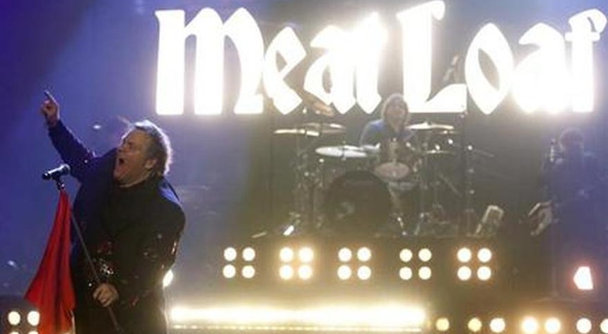 Morreu o cantor norte-americano Meat Loaf
