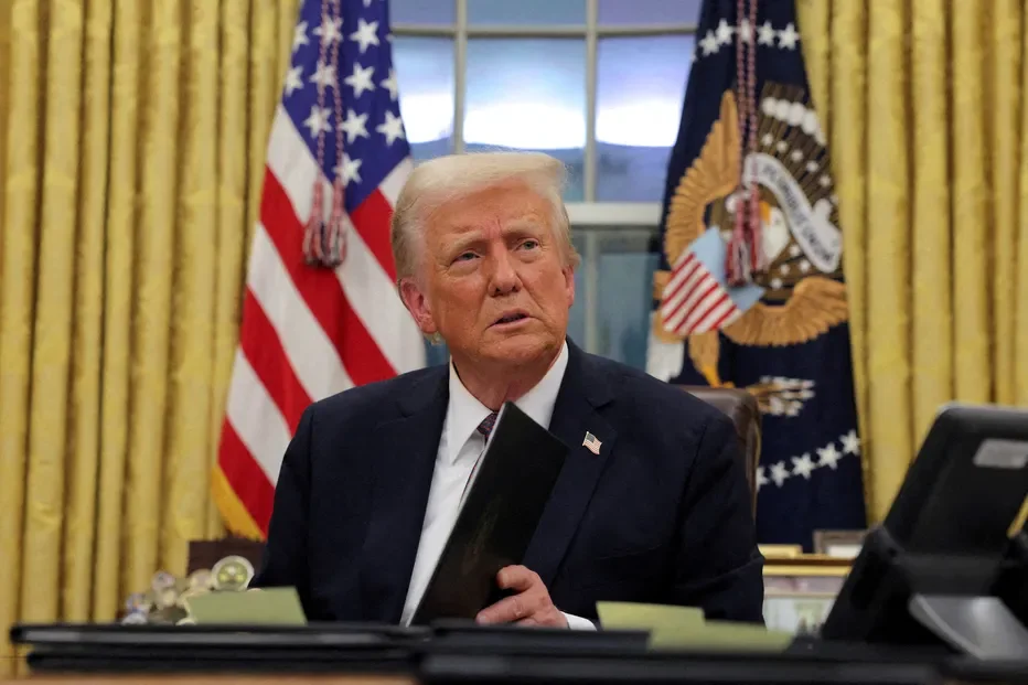 Trump destaca 