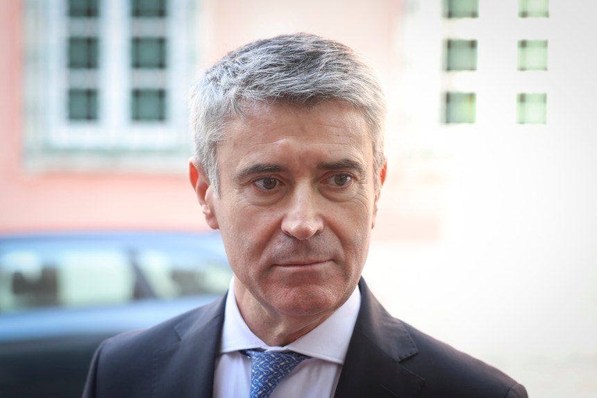Imagem ilustrativa: José Luís Carneiro pede investigação rápida sobre gabinete de Ventura