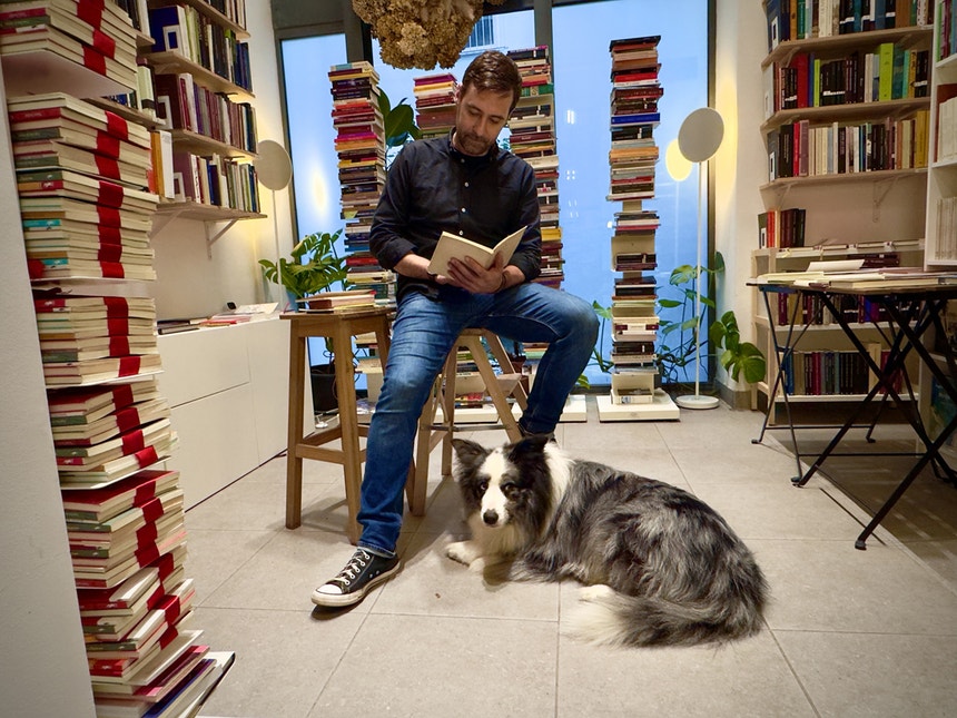 Imagem ilustrativa: Dia Mundial da Poesia. Uma "arma de futuro" ou a beleza da inutilidade