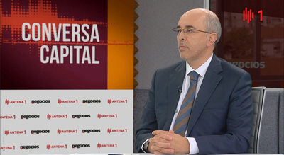 Conversa Capital com Luís Miguel Ribeiro, Presidente da AEP