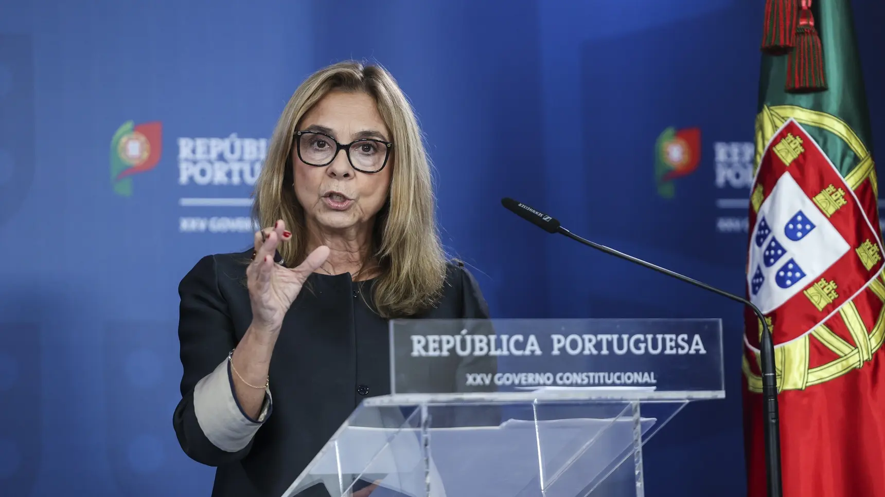 Ministra critica atrasos de anos na divulgação de dados do Registo Oncológico Nacional