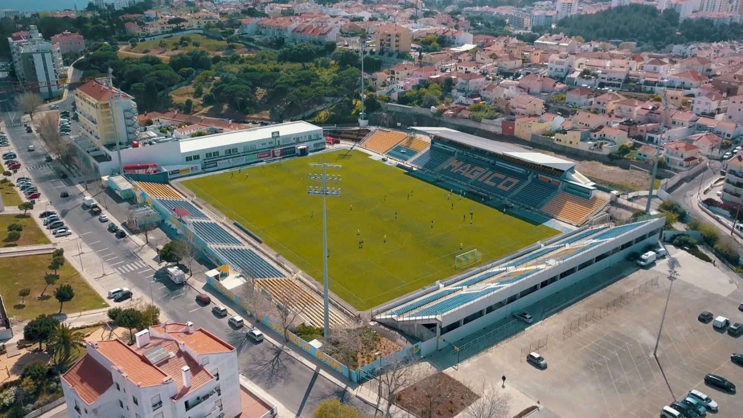 Estoril - Famalicão