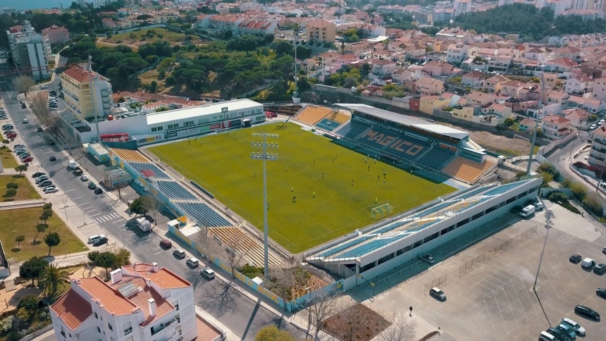 Imagem de Estoril - Famalicão