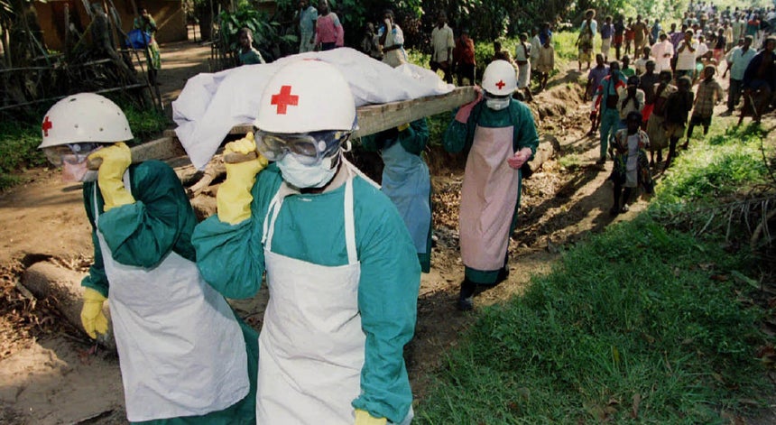 OMS declara surto de Ébola na República Democrática do Congo
