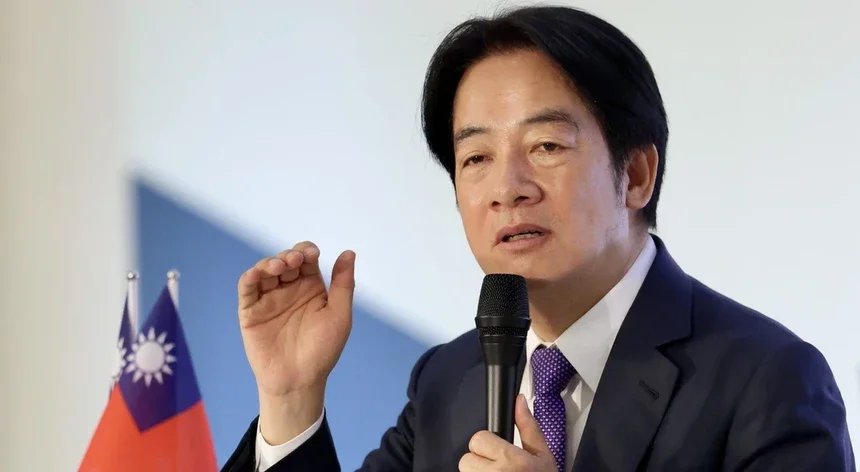 Delegação do Parlamento Europeu visita Taiwan para se reunir com líder da ilha