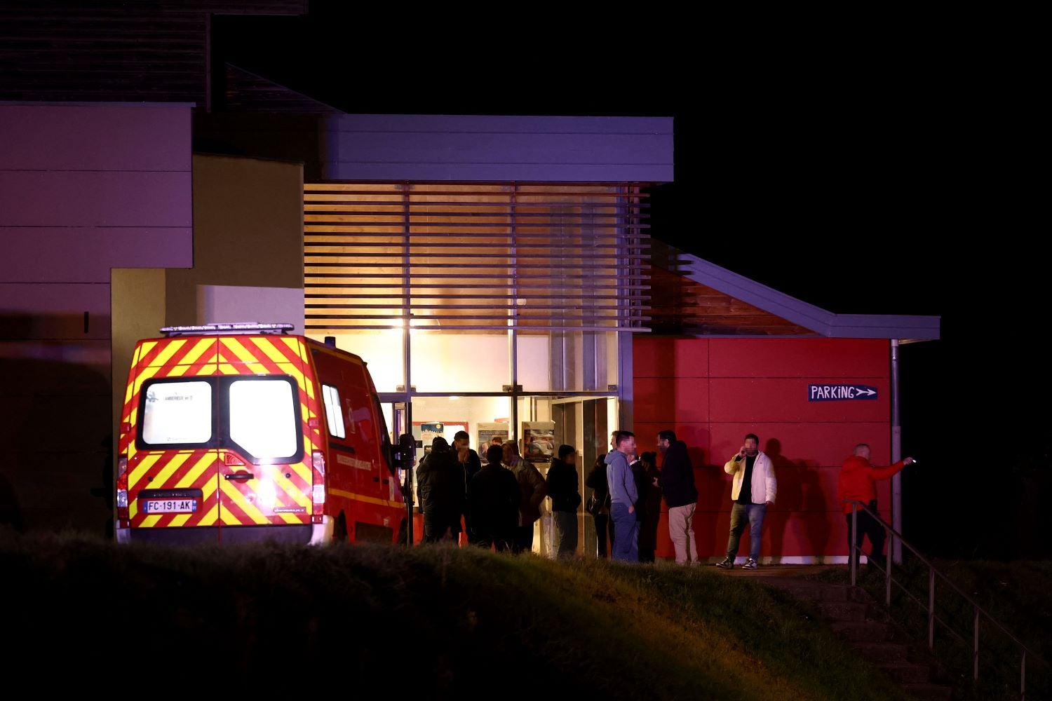 Explosão em Lyon vitima duas crianças filhas de pai português