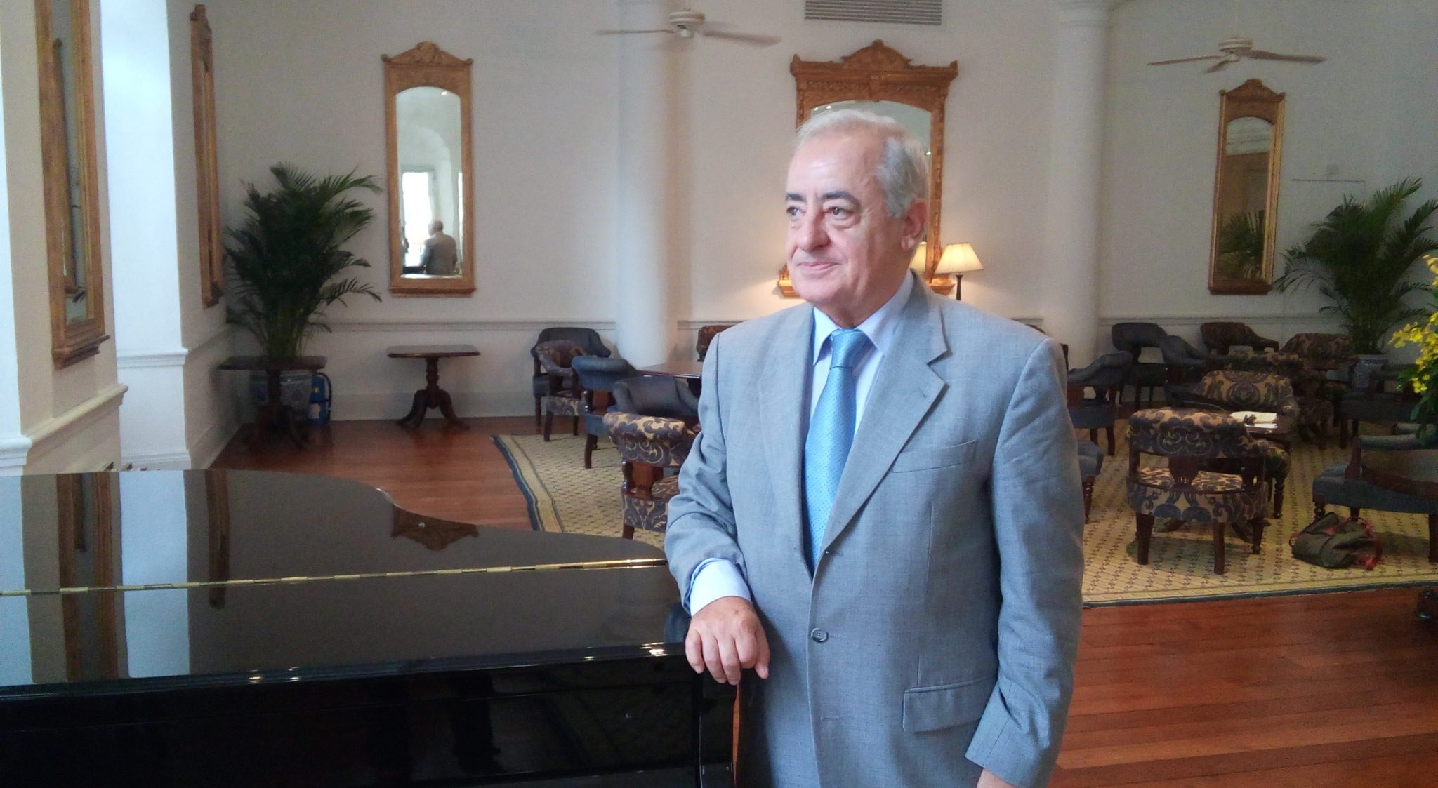 Ir�o sem limites de investiga��o e desenvolvimento nuclear