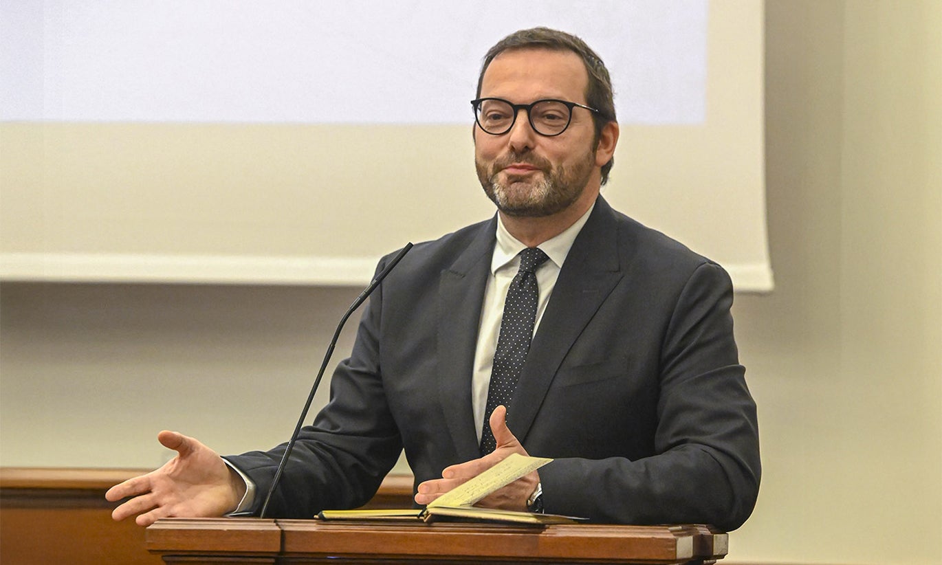 New rector of U.Porto is Pedro Nuno Teixeira, former Secretary of State under Costa
