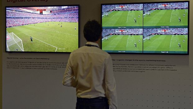 As transmissões televisivas prometem fazer correr muita tinta no futebol português
