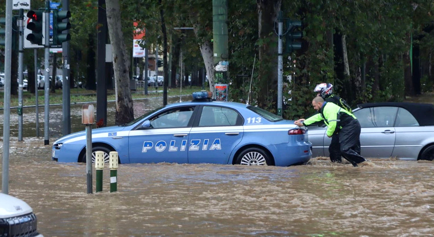  Mil&atilde;o, It&aacute;lia | Foto: Paolo Salmoirago - EPA 