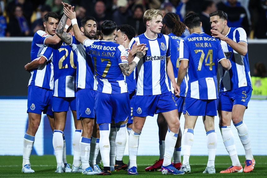 I Liga. Estoril - FC Porto