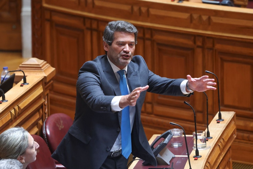 Imagem de Chega vai votar contra alterações do PSD sobre perda de nacionalidade e lei das burcas