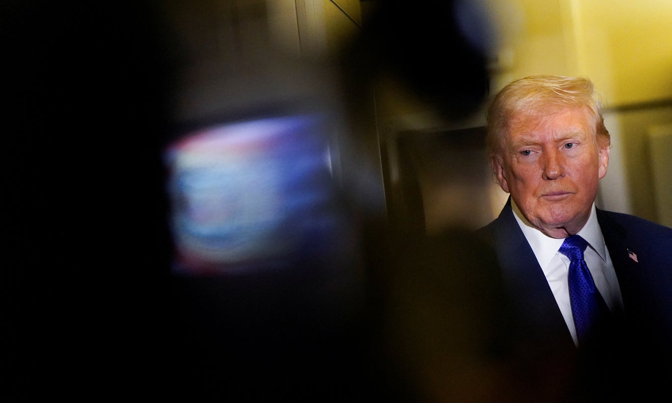 Trump lamenta detenção do ex-príncipe André e considera-a "muito má" para família real