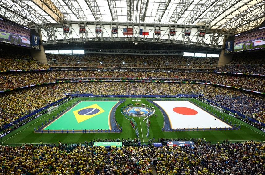 Imagem de Brasil - Japão