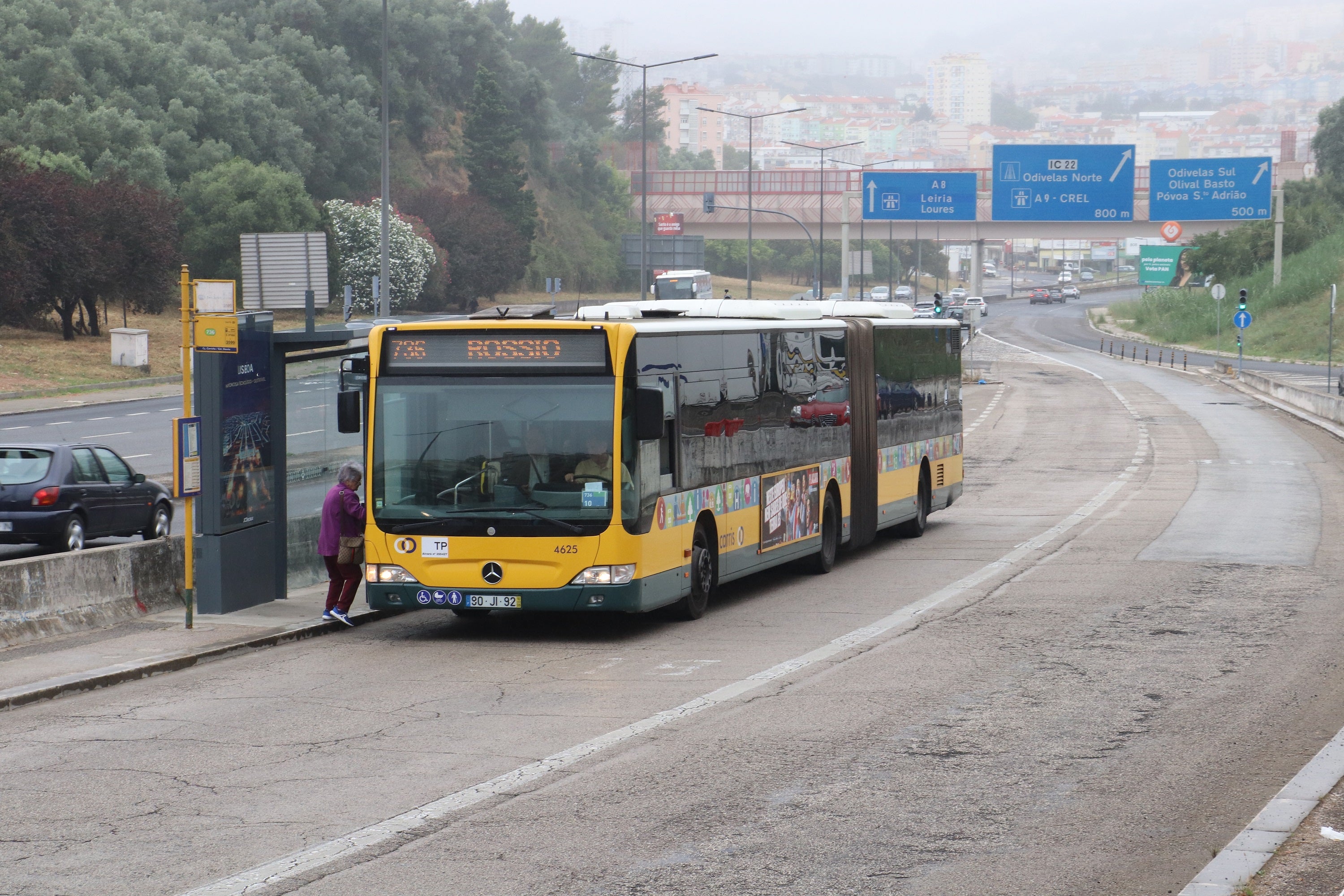 Cooperação sim, fusão (ainda) não. Carris e Carris Metropolitana trabalharão mais juntas