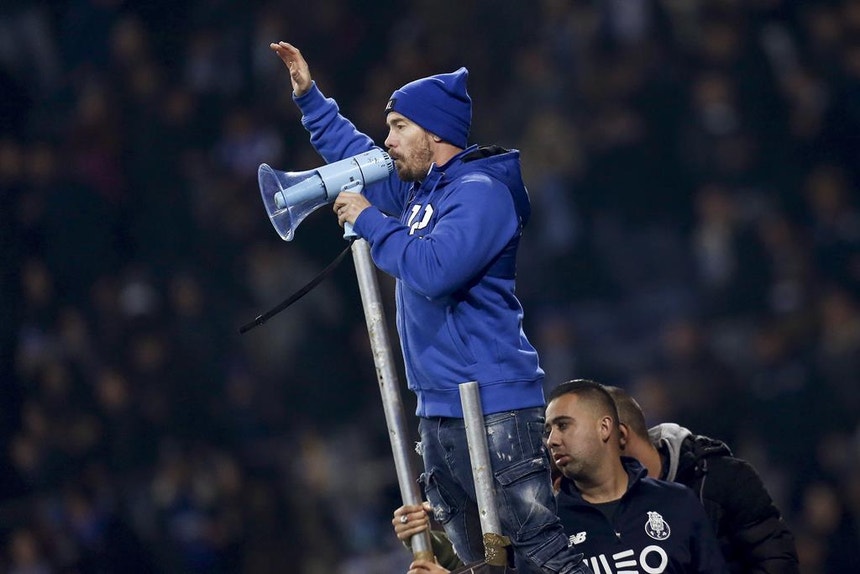 Imagem de Operação Pretoriano. Fernando Madureira sai em liberdade