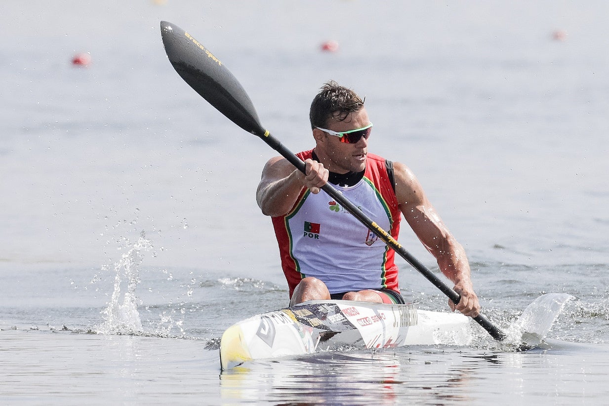 Canoístas João Ribeiro e Messias Baptista renovam com Benfica até 2029