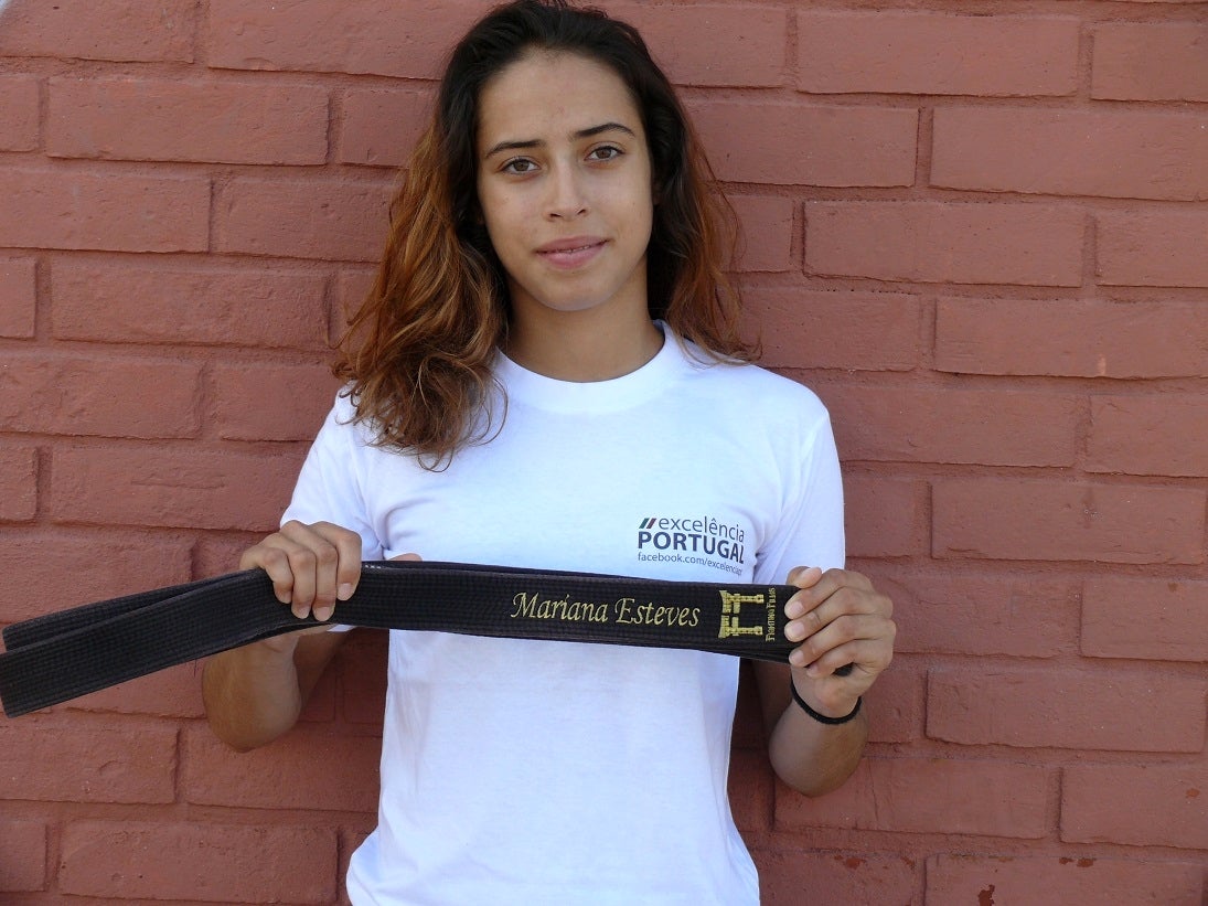 Mariana Esteves conquista `bronze` no Mundial de juniores